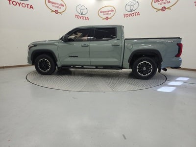 2023 Toyota Tundra 2WD SR5