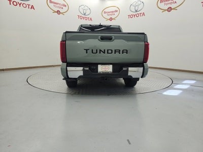 2023 Toyota Tundra 2WD SR5
