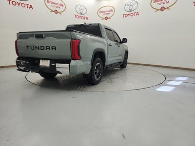 2023 Toyota Tundra 2WD SR5