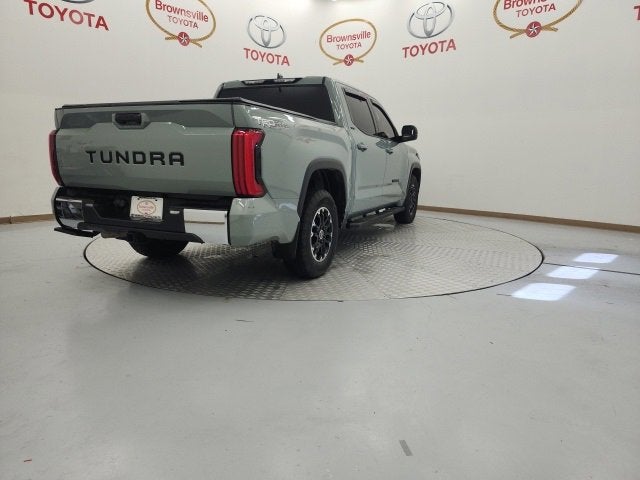 2023 Toyota Tundra 2WD SR5