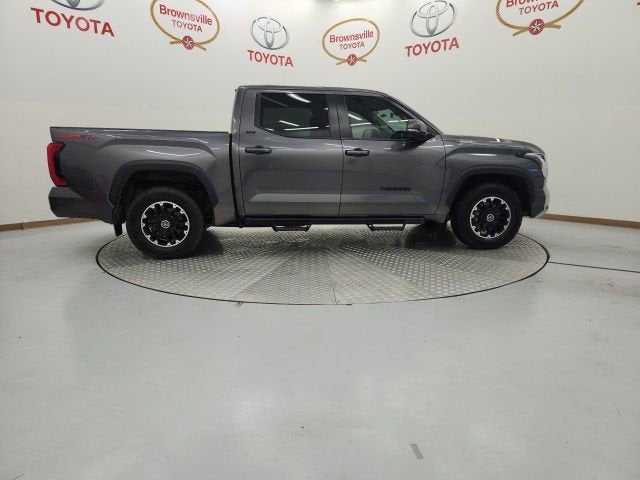 2024 Toyota Tundra 2WD SR5