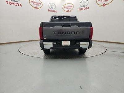 2024 Toyota Tundra 2WD SR5