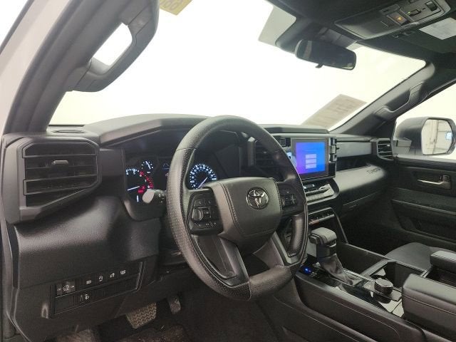 2025 Toyota Tundra 2WD SR5