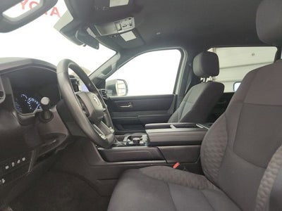 2025 Toyota Tundra 2WD SR5