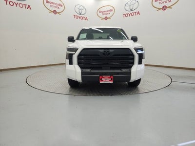 2025 Toyota Tundra 2WD SR5