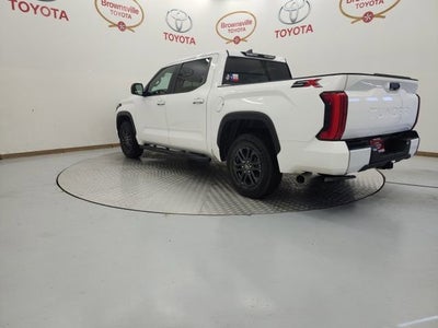 2025 Toyota Tundra 2WD SR5