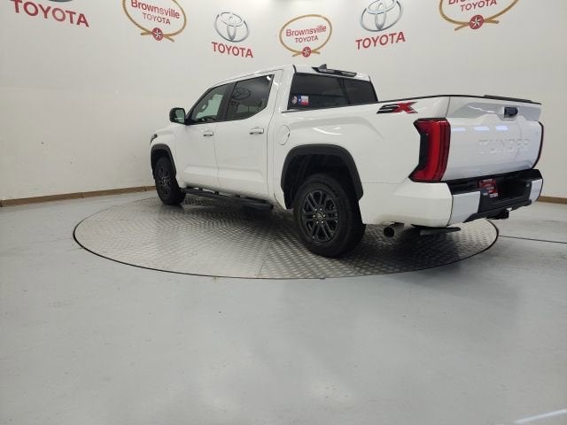 2025 Toyota Tundra 2WD SR5