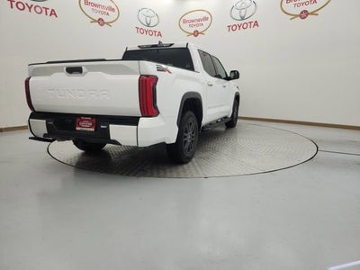 2025 Toyota Tundra 2WD SR5