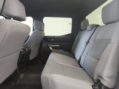 2025 Toyota Tundra 2WD SR5