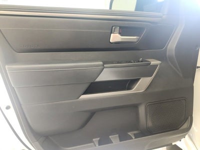 2025 Toyota Tundra 2WD SR5