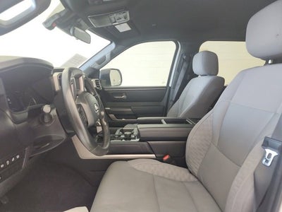 2025 Toyota Tundra 2WD SR5