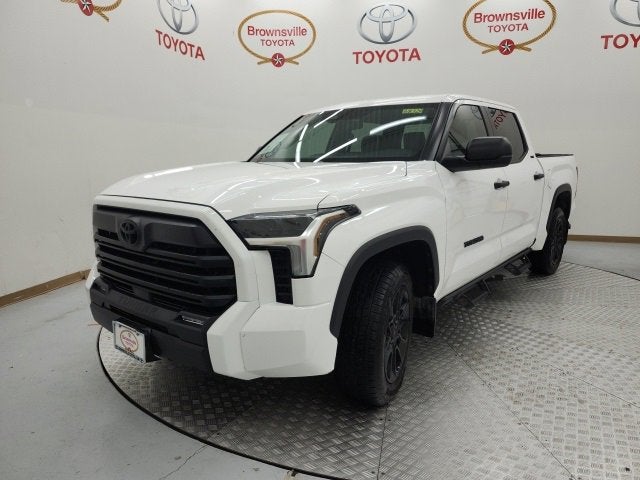 2025 Toyota Tundra 2WD SR5