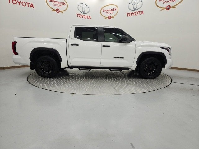 2025 Toyota Tundra 2WD SR5