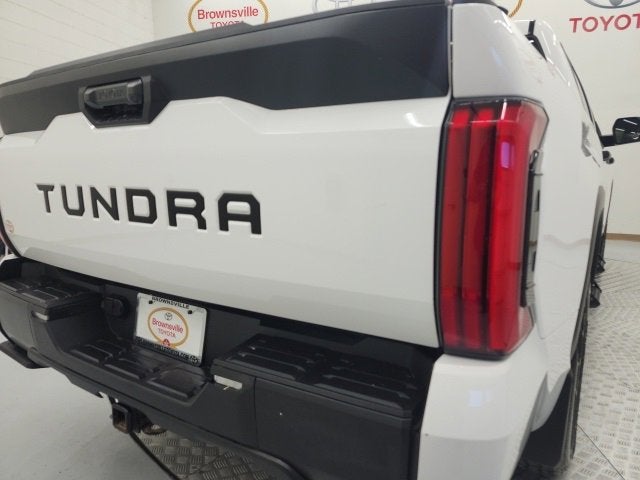 2025 Toyota Tundra 2WD SR5