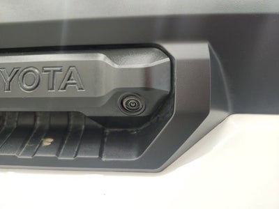 2025 Toyota Tundra 2WD SR5