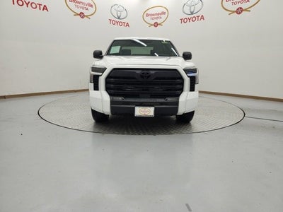 2025 Toyota Tundra 2WD SR5