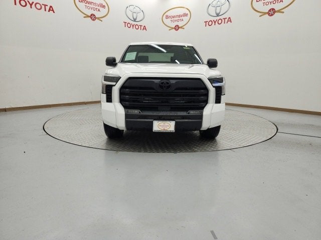 2025 Toyota Tundra 2WD SR5