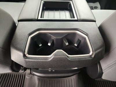 2025 Toyota Tundra 2WD SR5