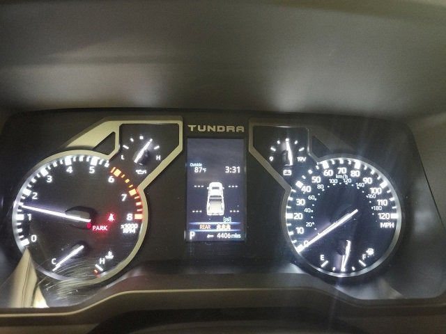 2025 Toyota Tundra 2WD SR5