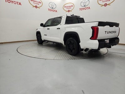 2025 Toyota Tundra 2WD SR5