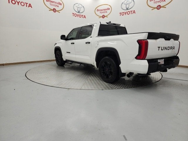 2025 Toyota Tundra 2WD SR5