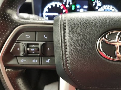 2025 Toyota Tundra 2WD SR5