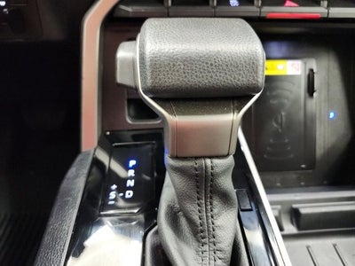 2025 Toyota Tundra 2WD SR5