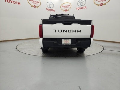 2025 Toyota Tundra 2WD SR5