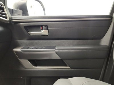 2025 Toyota Tundra 2WD SR5