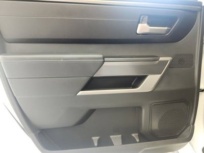 2025 Toyota Tundra 2WD SR5