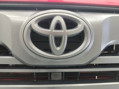 2025 Toyota Tundra 2WD SR5