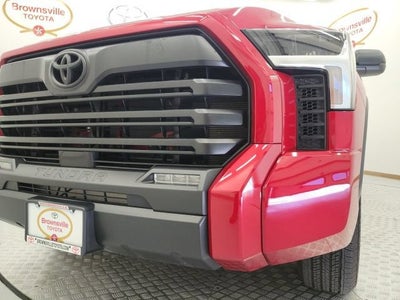 2025 Toyota Tundra 2WD SR5