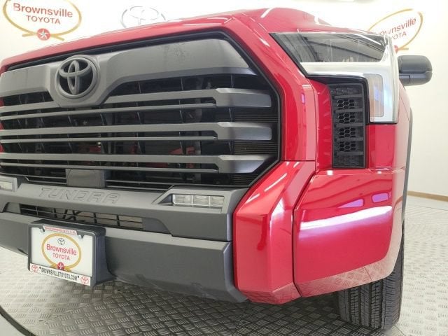 2025 Toyota Tundra 2WD SR5