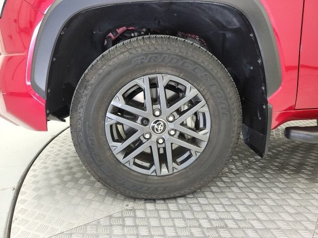 2025 Toyota Tundra 2WD SR5