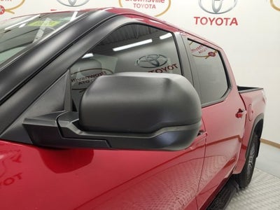 2025 Toyota Tundra 2WD SR5