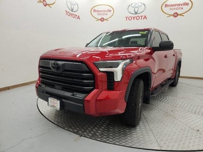 2025 Toyota Tundra 2WD SR5