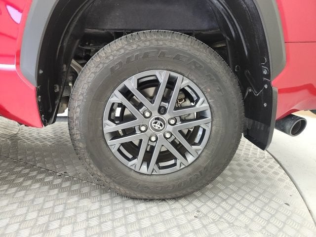 2025 Toyota Tundra 2WD SR5