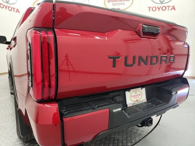 2025 Toyota Tundra 2WD SR5