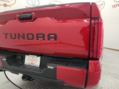 2025 Toyota Tundra 2WD SR5