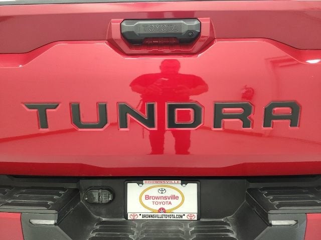 2025 Toyota Tundra 2WD SR5