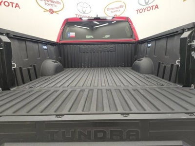 2025 Toyota Tundra 2WD SR5