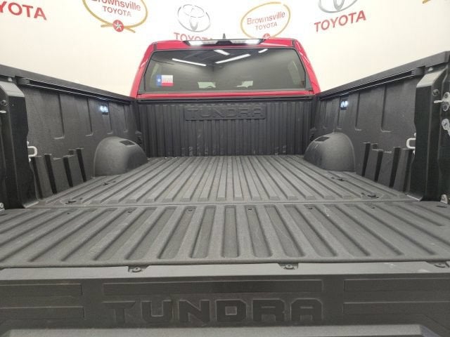 2025 Toyota Tundra 2WD SR5