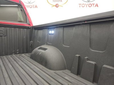 2025 Toyota Tundra 2WD SR5