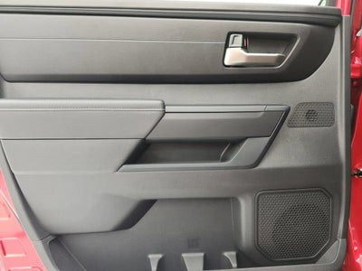 2025 Toyota Tundra 2WD SR5