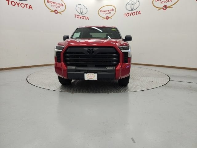 2025 Toyota Tundra 2WD SR5