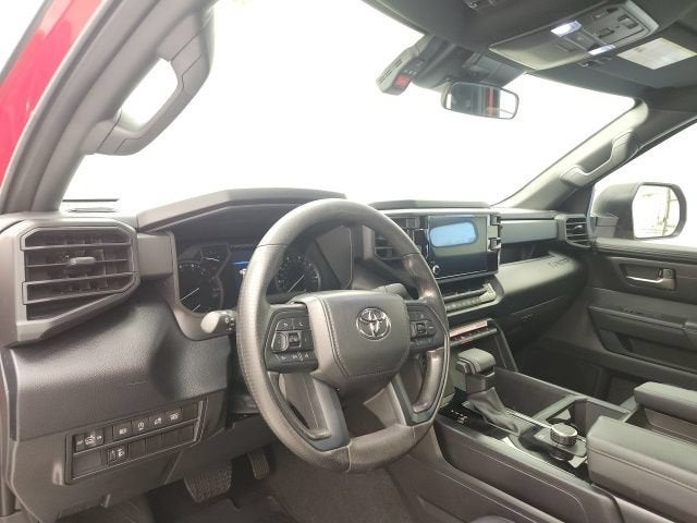 2025 Toyota Tundra 2WD SR5