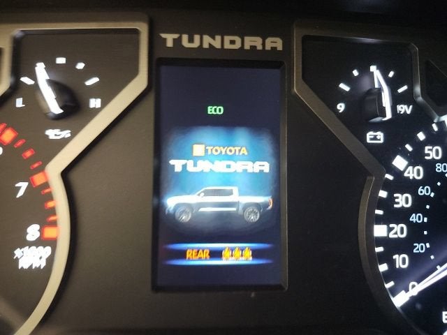 2025 Toyota Tundra 2WD SR5