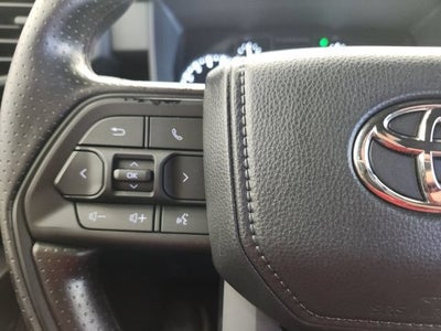 2025 Toyota Tundra 2WD SR5