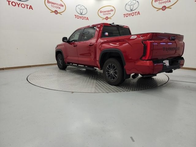 2025 Toyota Tundra 2WD SR5