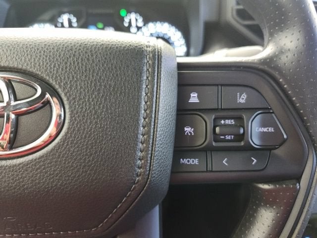 2025 Toyota Tundra 2WD SR5